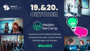 Medien BarCamp Erfurt