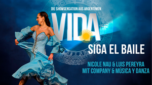 VIDA – „OCASO AMARILLO“