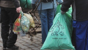 Trashbusters Müllsammelaktion