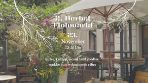 2. Herbstflohmarkt im Drei der Münze