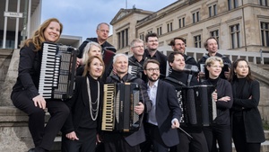 Auftaktkonzert zum „Jahr des Akkordeons“ – Neujahrskonzert Euphonia Akkordeonorchester