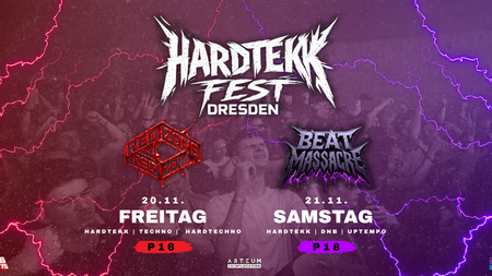 Beat Massacre | Hardtekk Fest Dresden