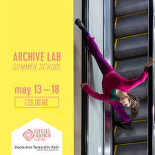 DISKUSSION | Walk In: ARCHIVE LAB | CircusDanceFestival 2024