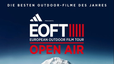 EOFT - European Outdoor Film Tour - Lichtburg Open Air am Dom
