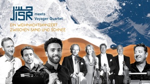 JISR meets Voyager Quartet