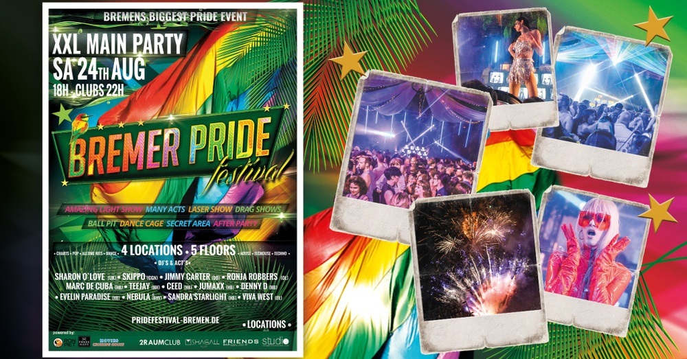 BREMER PRIDE FESTIVAL 2024