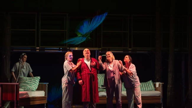 Hans & Grete - OPER in 90 Minuten