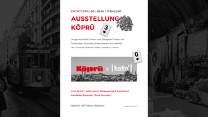 Ausstellung Köprü