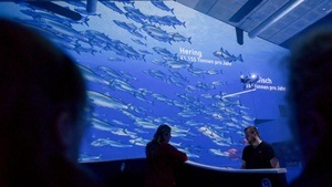 Kombi-Angebot: Filmerlebnis “Fischbahnhof360°” + Museumsschiff “GERA”