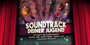 Die Party des Jahrtausends ★ Der Soundtrack Deiner Jugend