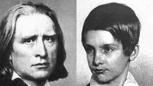 Carl Filtsch und Franz Liszt – Zwei Wunderkinder. Musikalisch-literarischer Salon