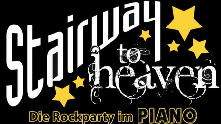 STAIRWAY TO HEAVEN Party - DIE Rockparty mit DJ Uwe Meyer | Special Christmas Edition