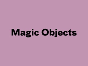 Stadt:Kollektiv:Club — Magic Objects