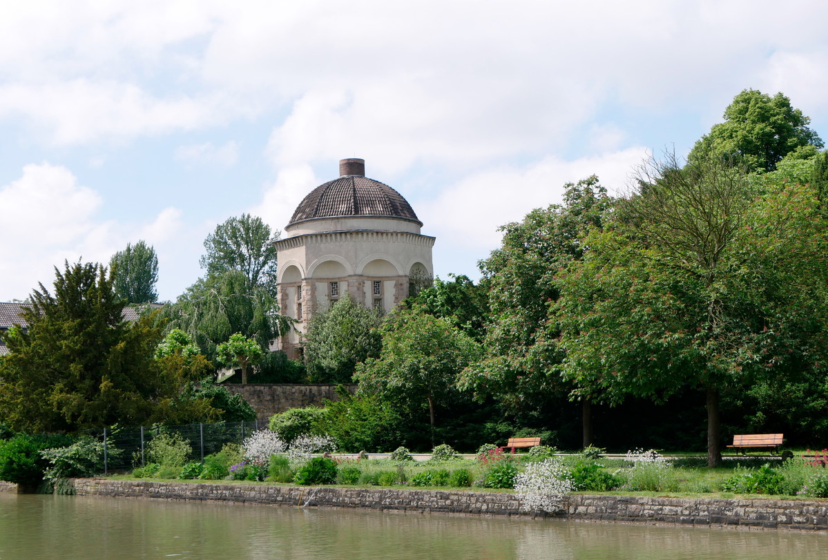 Stadtspaziergang: Hauptfriedhof