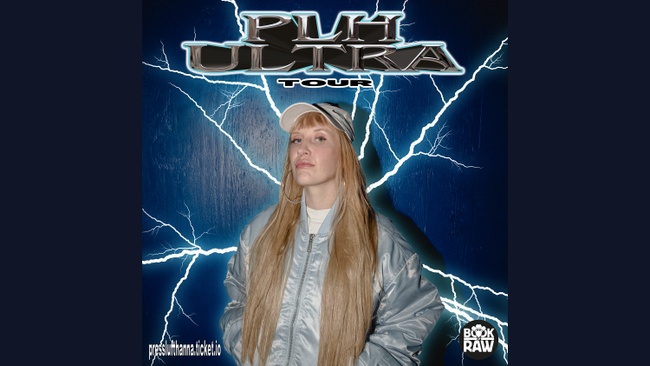PRESSLUFTHANNA & DJ JIYAN – PLH Ultra Tour