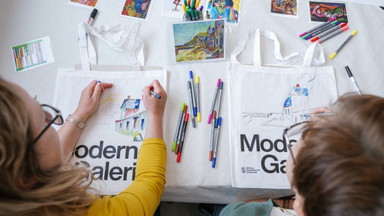 drink & draw - "Landschaften in Aquarell und Tusche: Postkarten gestalten"
