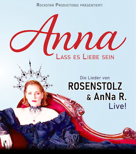 Anna - Lass es Liebe sein