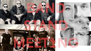 BAND STAND MEETING || Cosmo Floyd + Klassenfahrt + 12ender