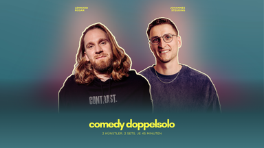 Stand-Up Comedy / Lennard Rosar & Johannes Steuding