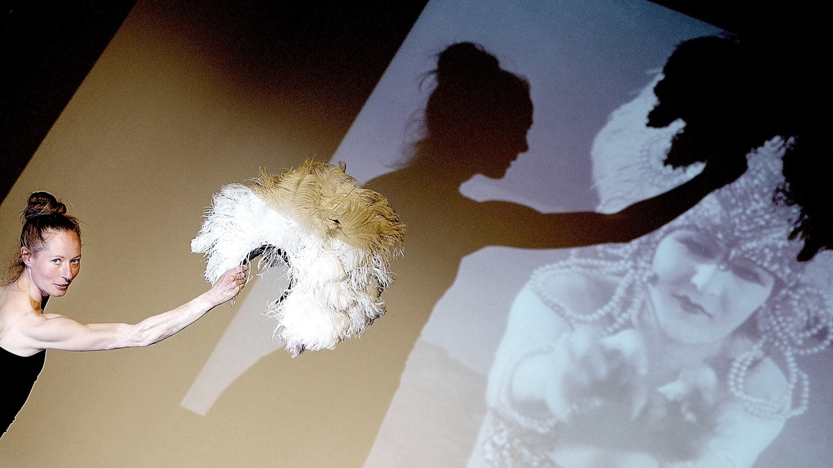 Anita Berber – Rekonstruktionen / MS Schrittmacher (Berlin)