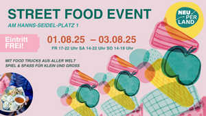 Street Food Event in Neuperlach
