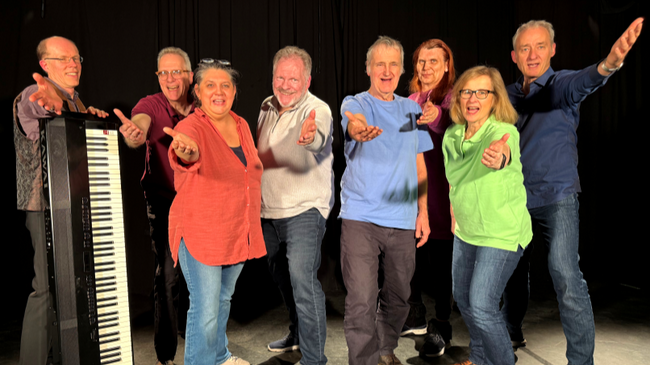 Improvisationstheater mit den Ruhr-Gebietern in Dortmund