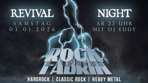 BASEMENT | ROCKFABRIK REVIVAL NIGHT
