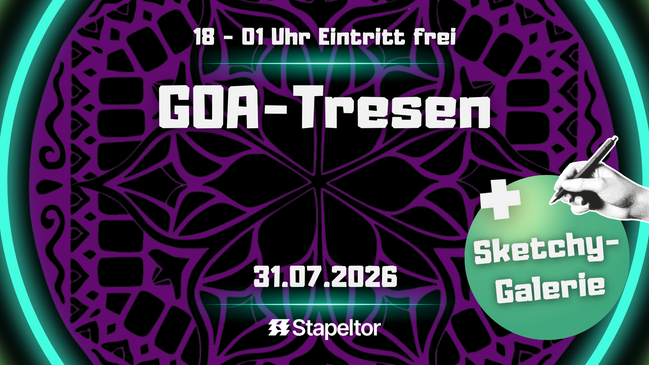 GOA-Tresen