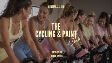 The Cycling & Paint Club