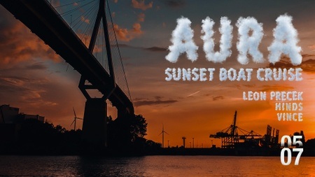 AURA SUNSET BOAT CRUISE