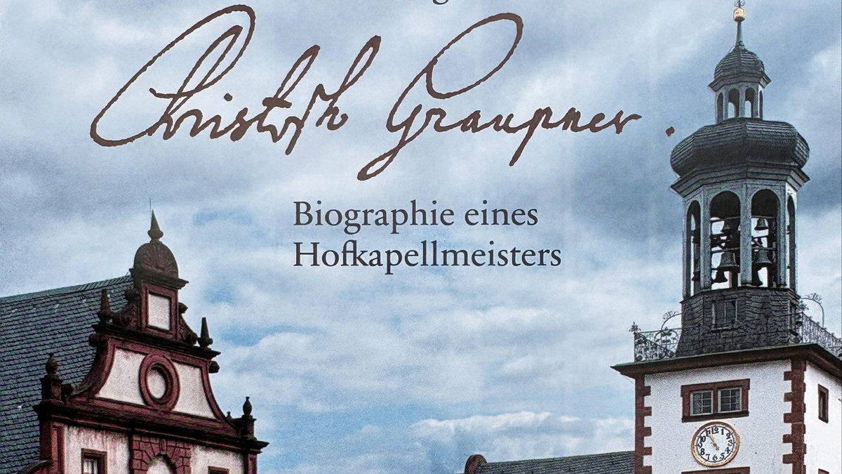 Christoph Graupner und die Reformation in Darmstadt
