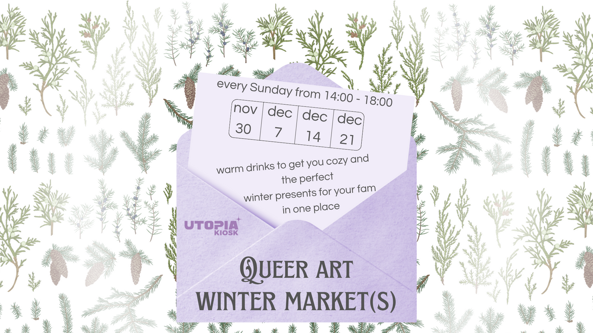 Queer Art Winter Market(s)