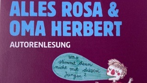 Autorenlesung