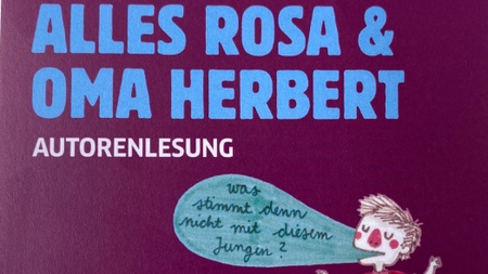 Autorenlesung