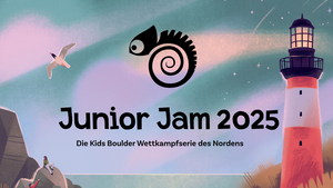 Junior Jam Kids Boulderwettbewerb Finale