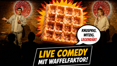 Waffelcomedy_ Atand-Up Comedy