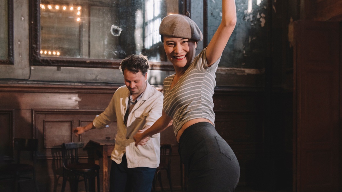 Swing @ Clärchens Ballhaus