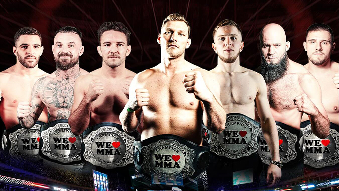 We love MMA 90