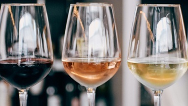 5 Wine Wednesday