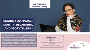 Finding Your Place: Identity, Belonging, and Storytelling