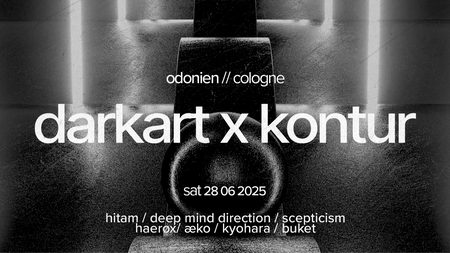 Kontur x Darkart in Odonien w/Hitam