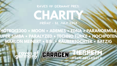 CHARITY W/HOTBOI2300, ADEMES AND MORE...