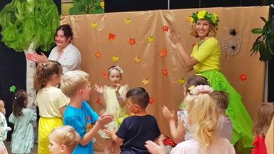 Kinderfest für Groß und Klein