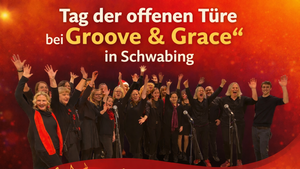Tag der offenen Türe von Groove & Grace