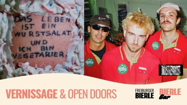 BIERLE Bar - Vernissage & Open Doors