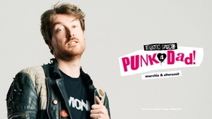 Stand-up Comedy: Jochen Prang | Anarchie & Elternzeit