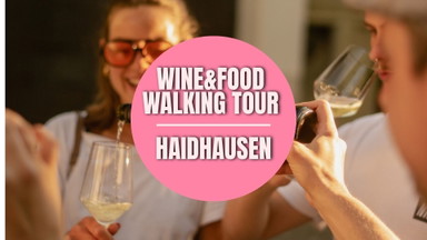 Wine & Food Walking Tour HAIDHAUSEN! | Munich Wine Rebels