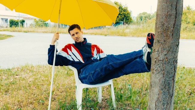 ZUSATZSHOW: Björn von Morgenstern – KREISVERKEHRFEST