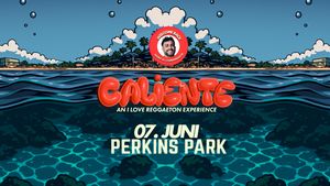 CALIENTE- an i love reggaeton experience -