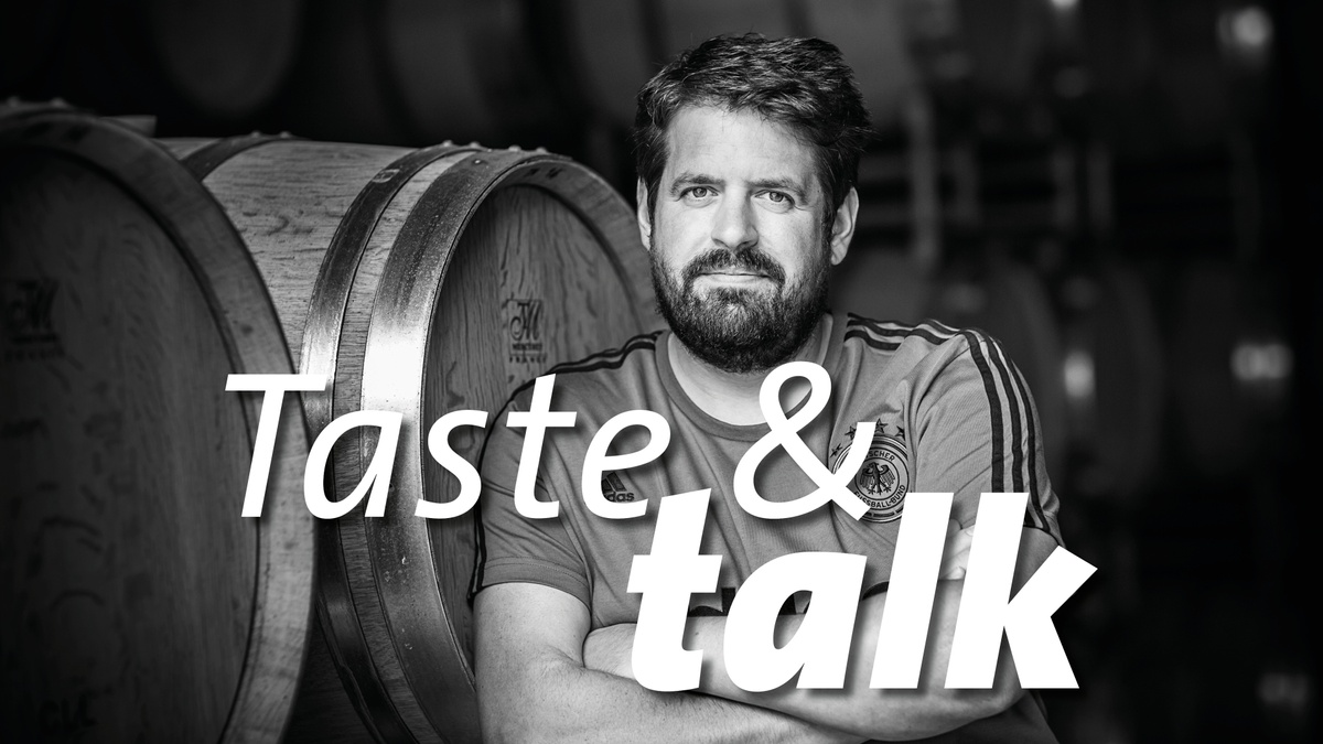 Taste & Talk im Kölner Weinkeller x Markus Schneider